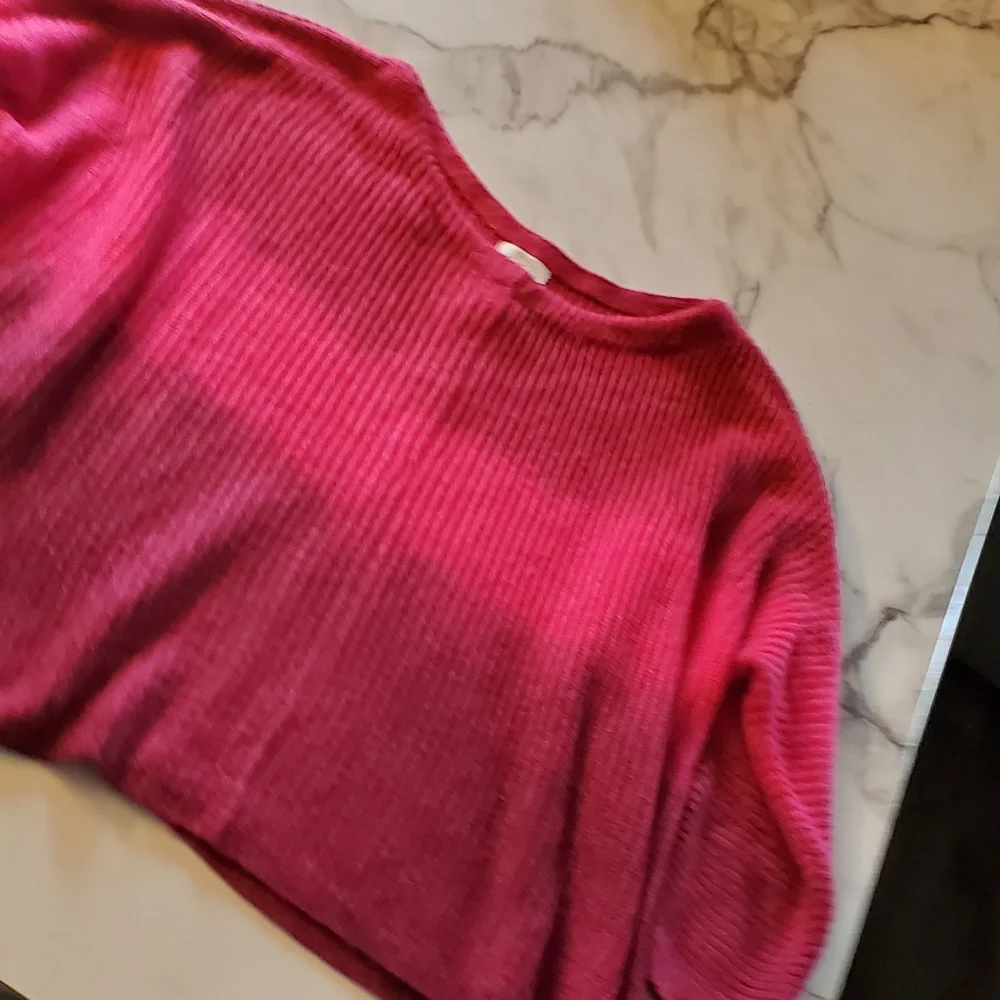 Tie Dye Ombré Sweater True Craft